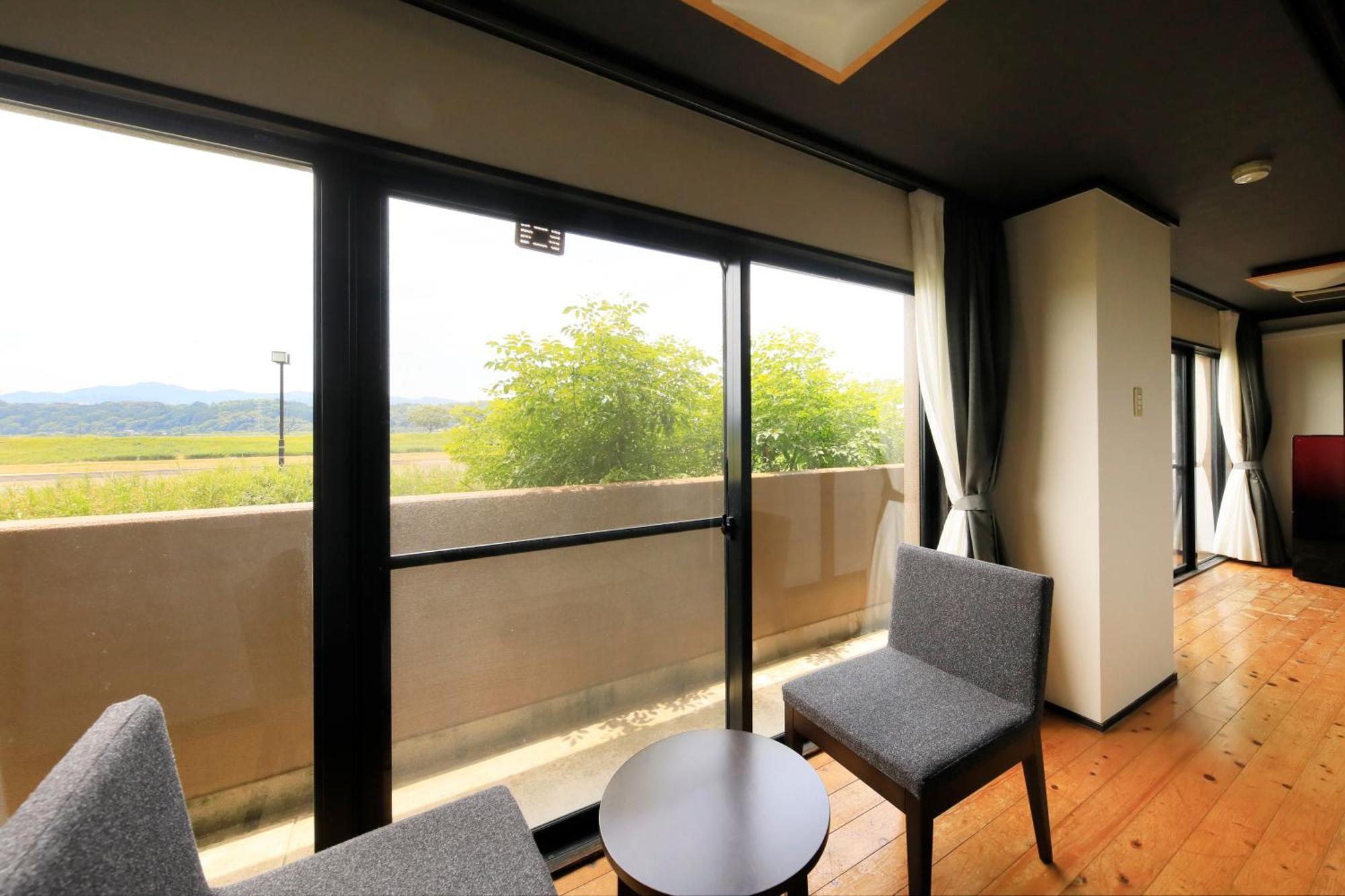 Yutorelo Yamaga Habitación foto