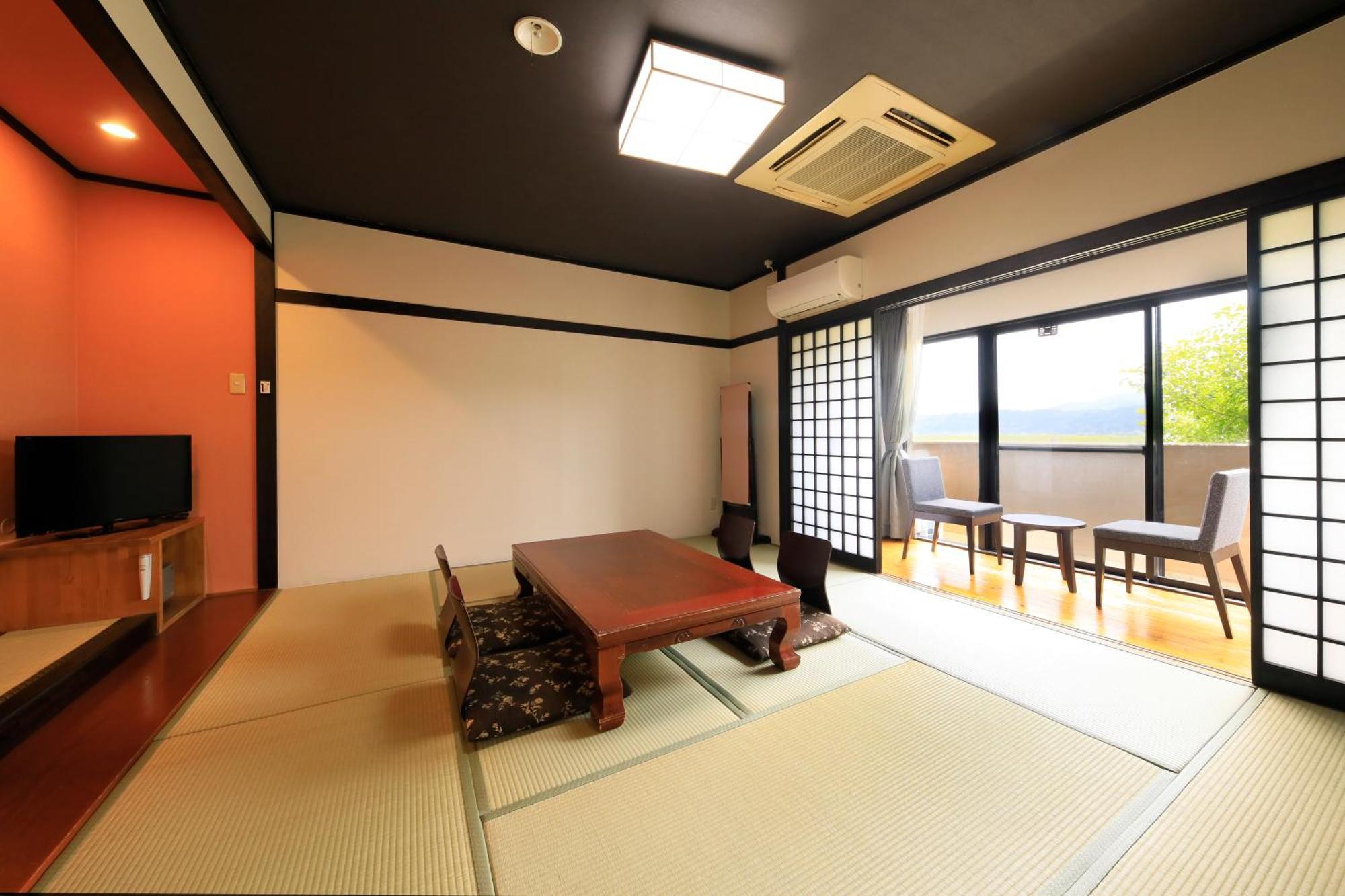 Yutorelo Yamaga Habitación foto