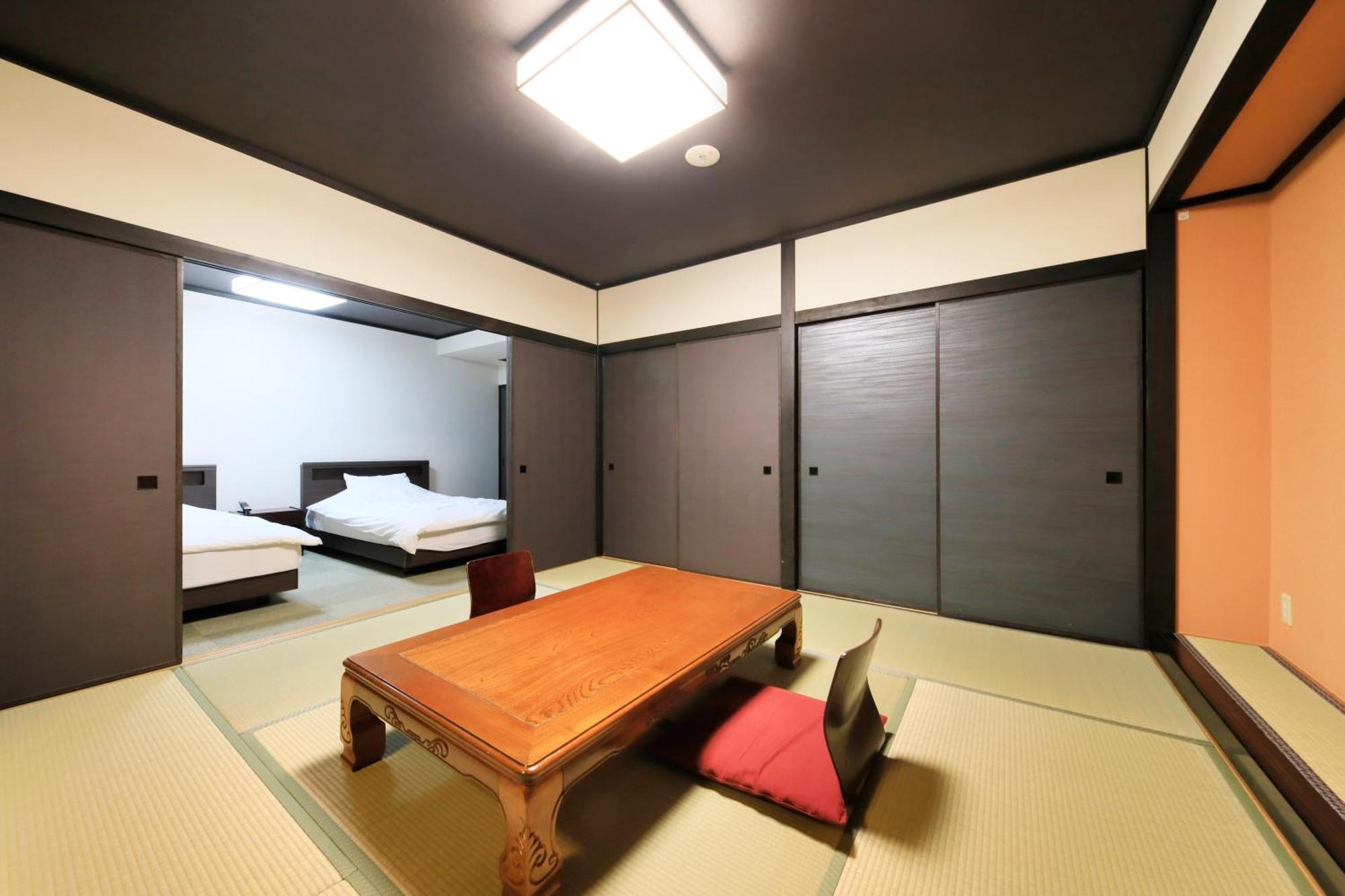 Yutorelo Yamaga Habitación foto