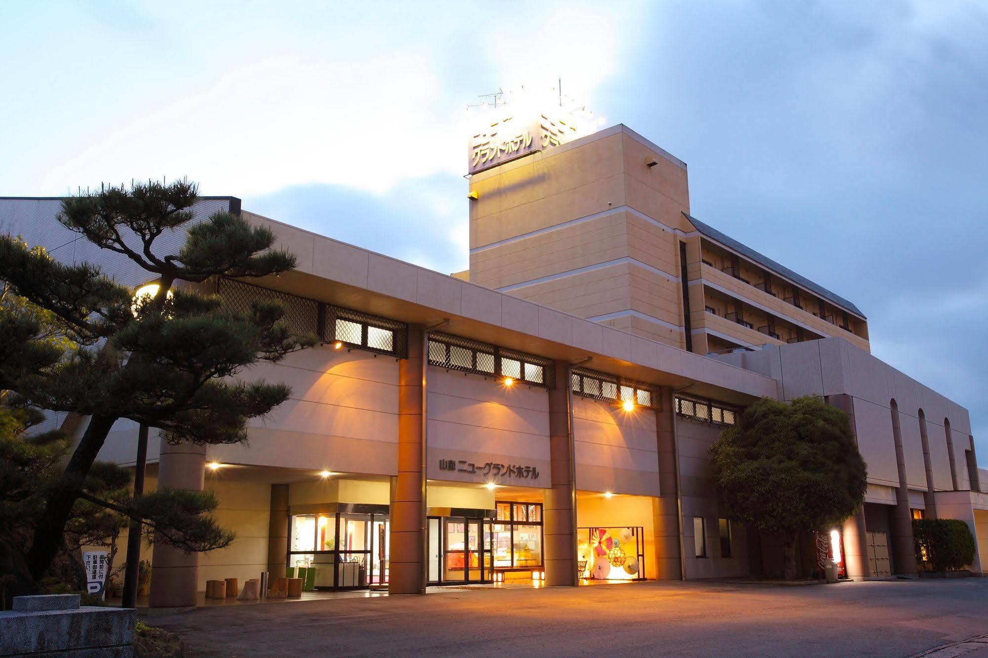 Yutorelo Yamaga Exterior foto
