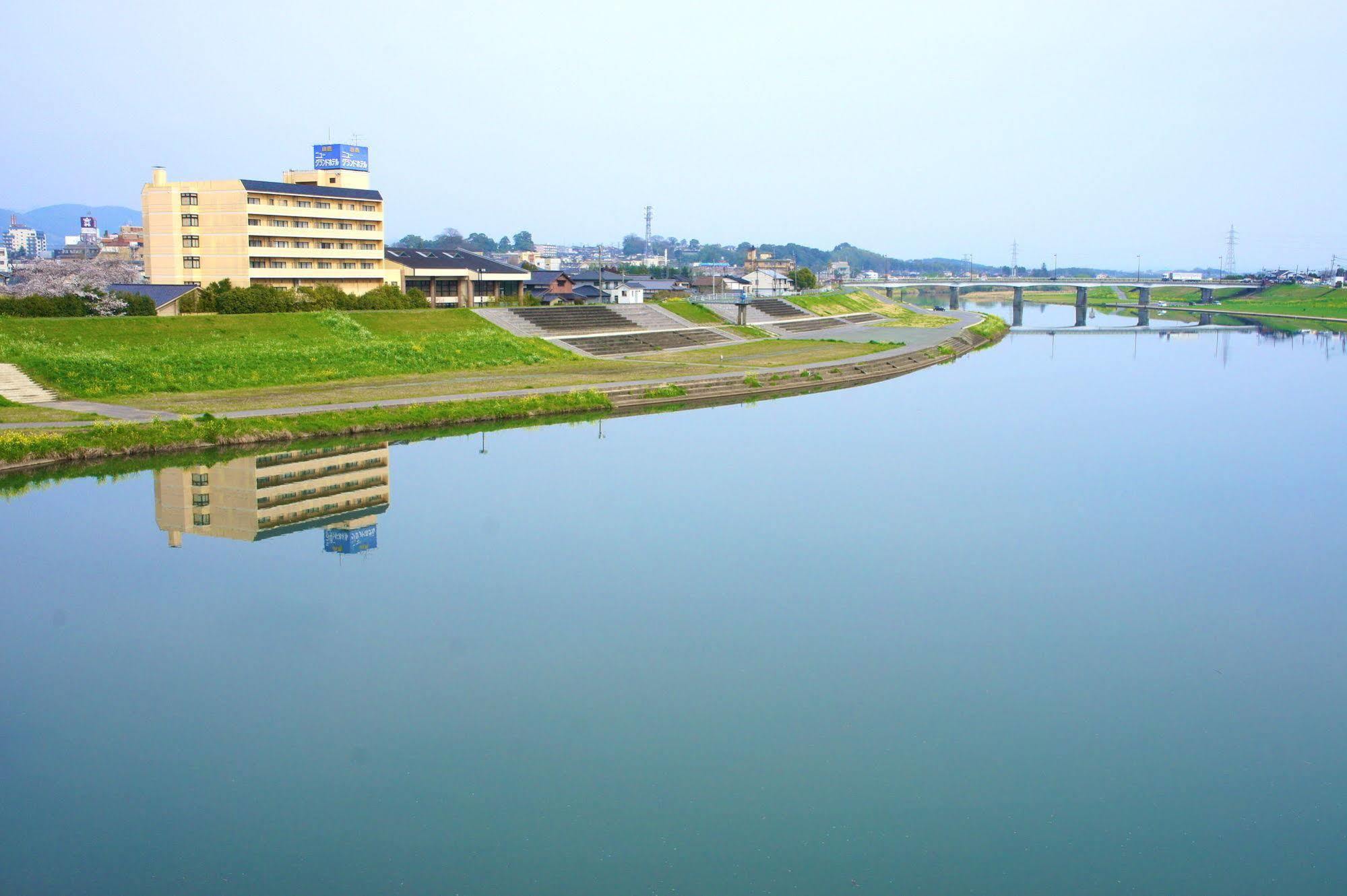 Yutorelo Yamaga Exterior foto