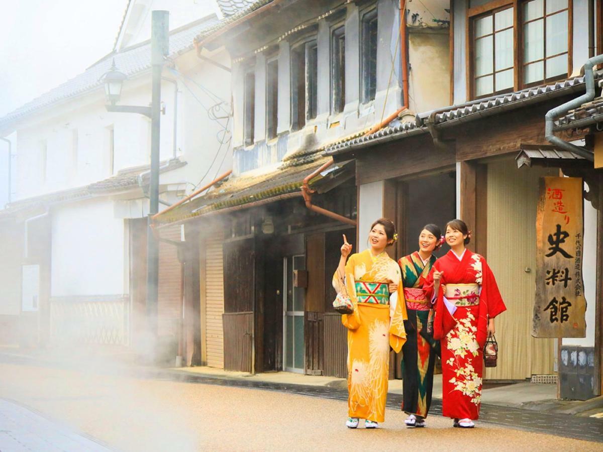 Yutorelo Yamaga Exterior foto